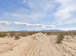 Frontier Rd, Tecopa, CA 92389