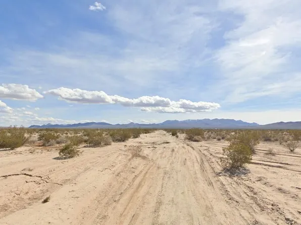 Frontier Rd, Tecopa, CA 92389