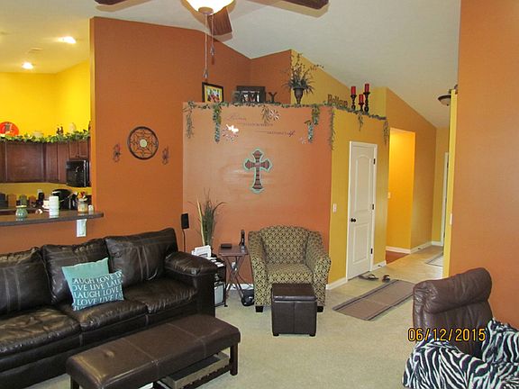 Living Room View B