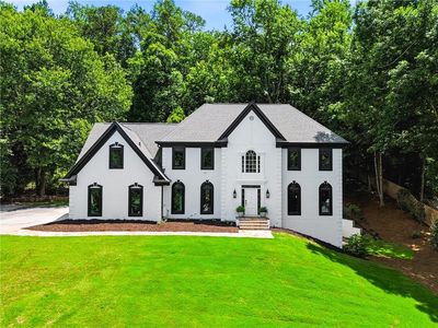1775 Brandon Hall Dr, Sandy Springs, GA, 30350
