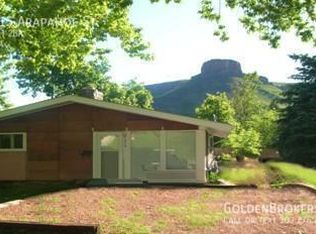 1615 Arapahoe St, Golden, CO 80401