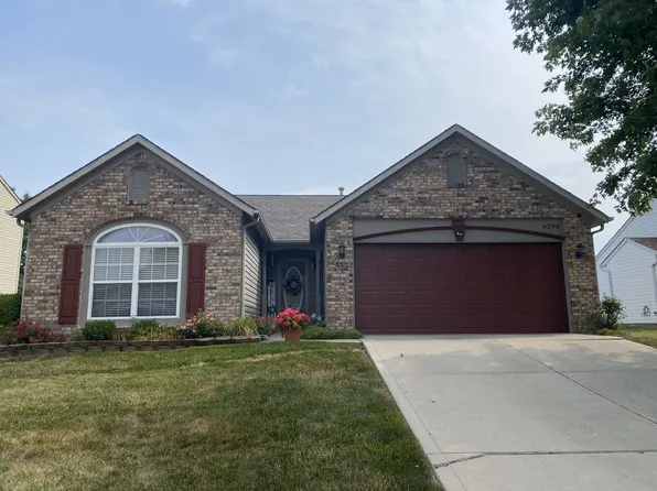 6290 E Rockhill Ct, Camby, IN 46113
