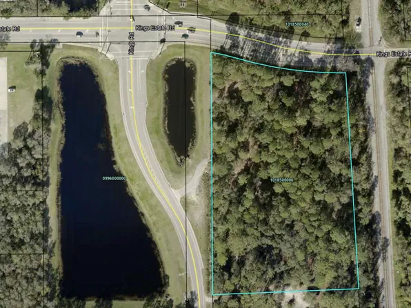 0 Kings Estate Rd, Saint Augustine, FL 32086