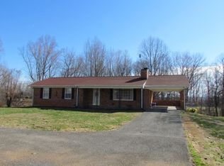 6380 Brooks Mill Rd, Wirtz, VA 24184