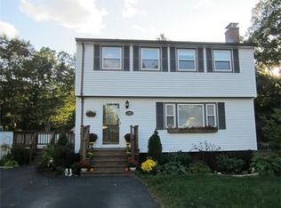 190 Arkansas Rd, Tewksbury, MA 01876