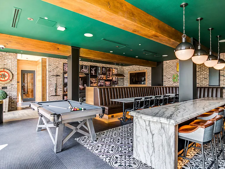 Club Room
