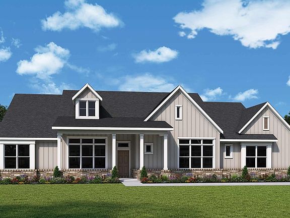 The Edwards - D Exterior