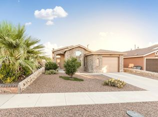 4621 Adan Fuentes St, El Paso, TX 79938
