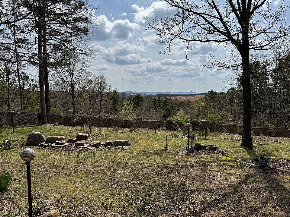 View from front porch