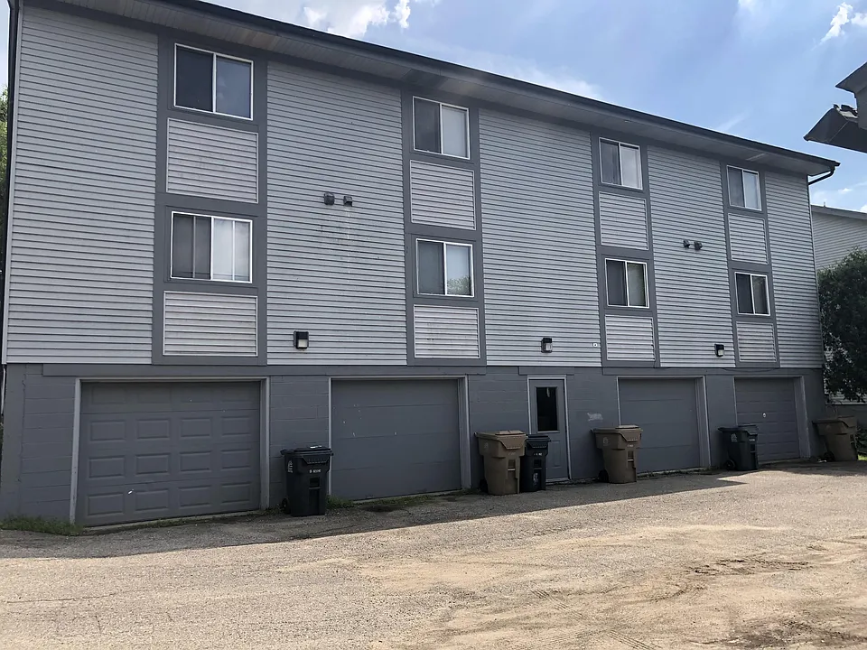 Attached Garages