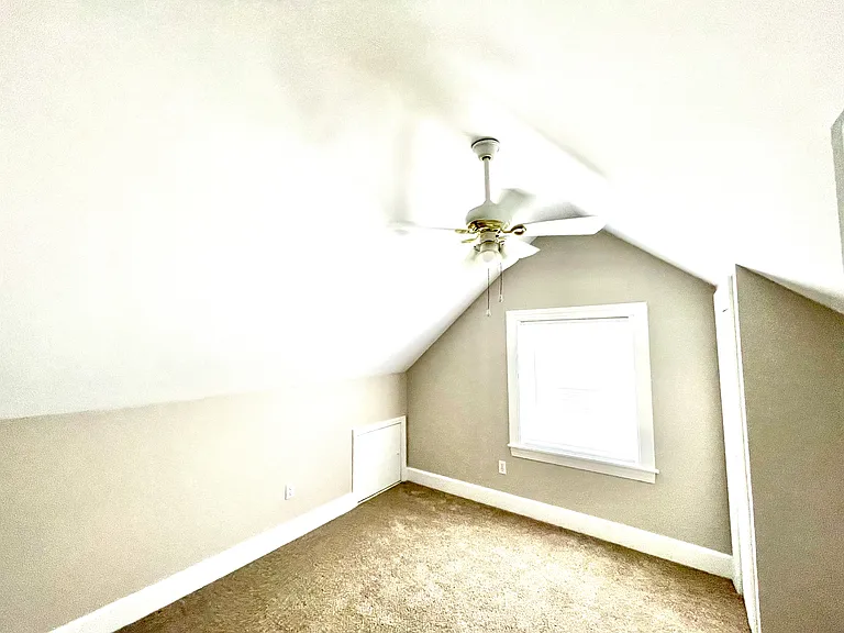 Office or nursery. This is the 3rd bedroom.