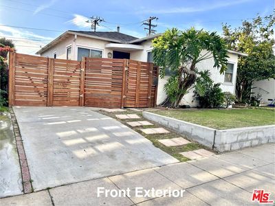 3817 Midway Ave, Culver City, CA, 90232