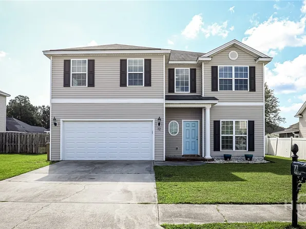 72 Rhett Lane, Richmond Hill, GA 31324