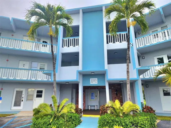 2223 PARK Lane #312, Hollywood, FL 33021
