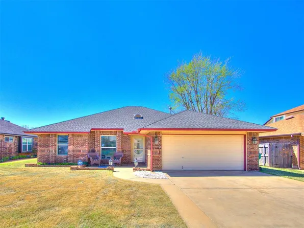 15013 Rick Rd, Oklahoma City, OK 73170