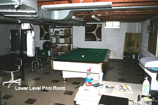 Lower level