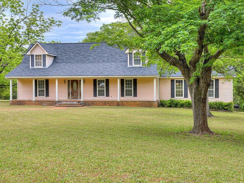 2063 Brown Rd, Hephzibah, GA 30815 MLS 515260 Zillow