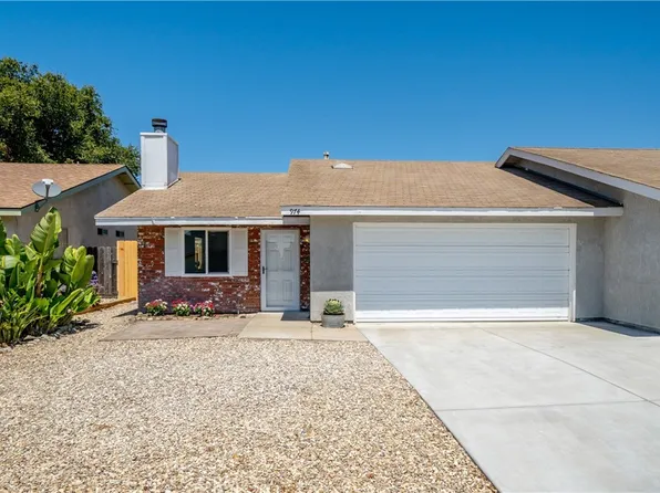 974 Skyline Dr, Pismo Beach, CA 93449