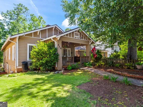 210 Evans Dr, Decatur, GA 30030