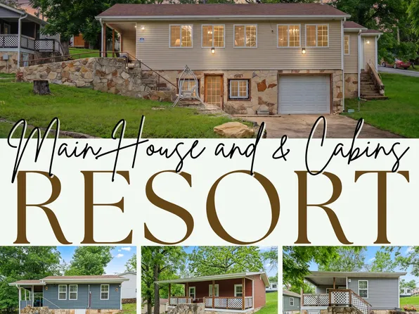 177 Benton Avenue, Rockaway Beach, MO 65740