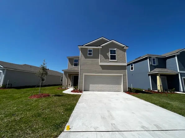 15753 Equine Gait Dr, Jacksonville, FL 32234