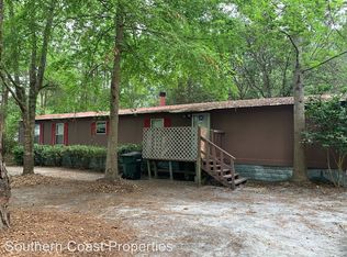 46 Whispering Pines Cir SE, Allenhurst, GA 31301