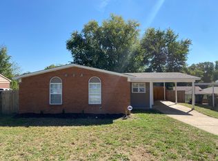 4876 Hillbrook Rd, Memphis, TN 38109