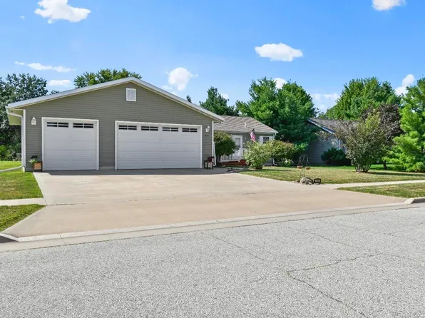 419 N Lori St, Shell Rock, IA 50670