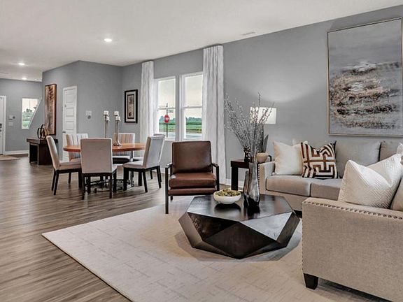 Great Room - Main Level