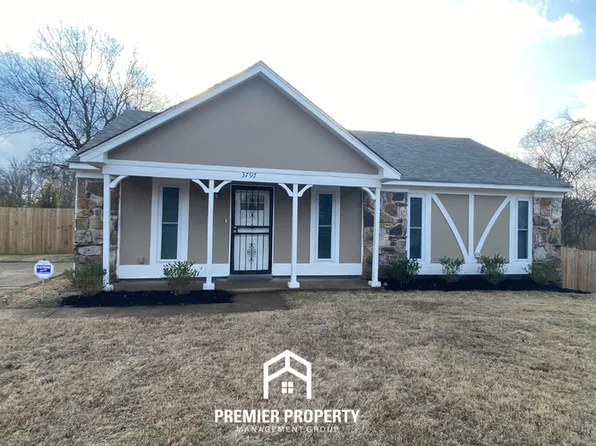 3797 Kerston Dr, Memphis, TN 38128