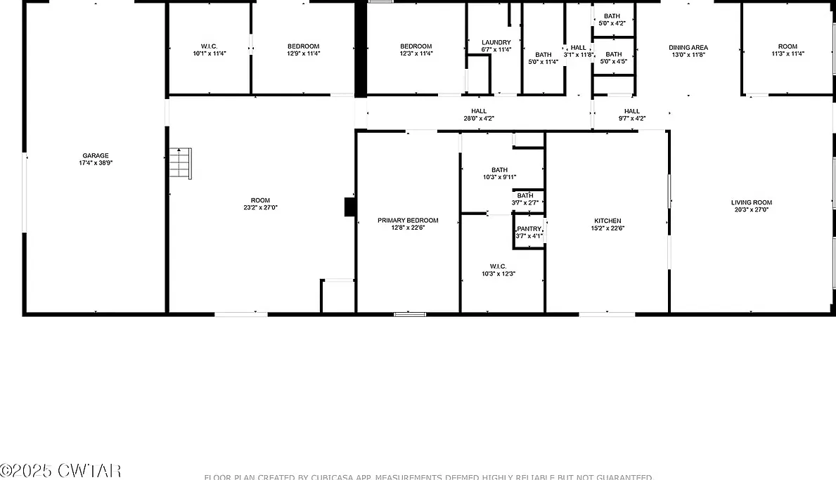 3 bed, 2.5 bath, 3444 sqft, $2,900 — Photo 4