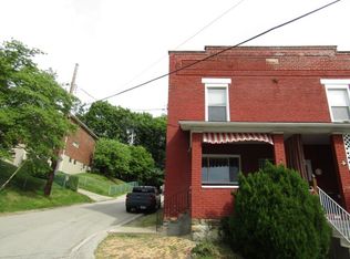 1214 1/2 3rd St, Mc Kees Rocks, PA 15136