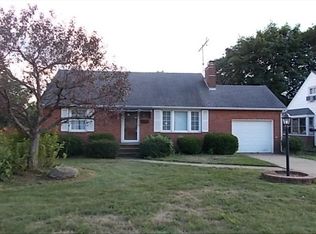 3036 26th St NW, Canton, OH 44708