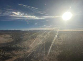 0 Sunflower Rd, Joshua Tree, CA 92252