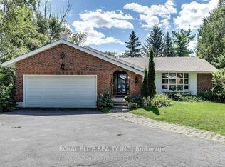 21 Ovida Blvd, Markham, ON L3P 1E3