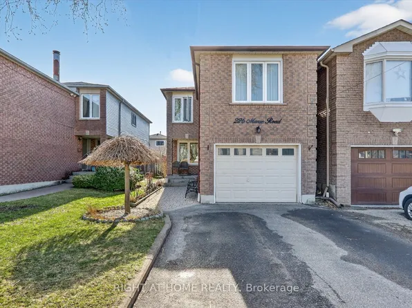 226 Manse Rd, Toronto, ON M1E 3V4