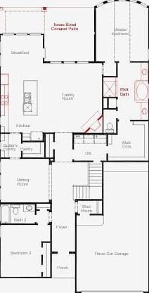 3rd image of 717 Eagle Ford Ln