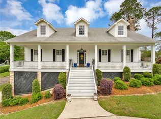 7550 Branchwood Dr, Mobile, AL 36695