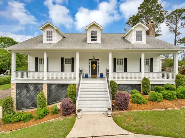 7550 Branchwood Dr, Mobile, AL 36695