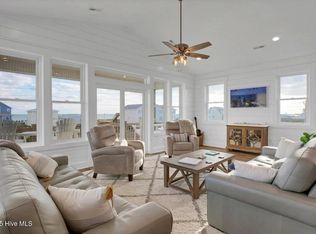 3547 Island Dr, North Topsail Beach, NC 28460