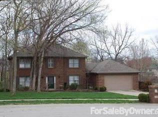 4741 Scenicview Rd, Lexington, KY 40514