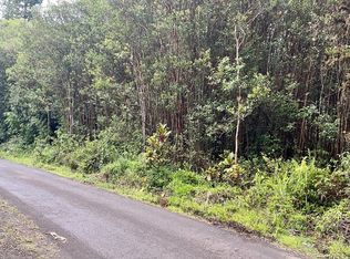 Uhini Ana Rd #1-LOT 2540, Mountain View, HI 96771