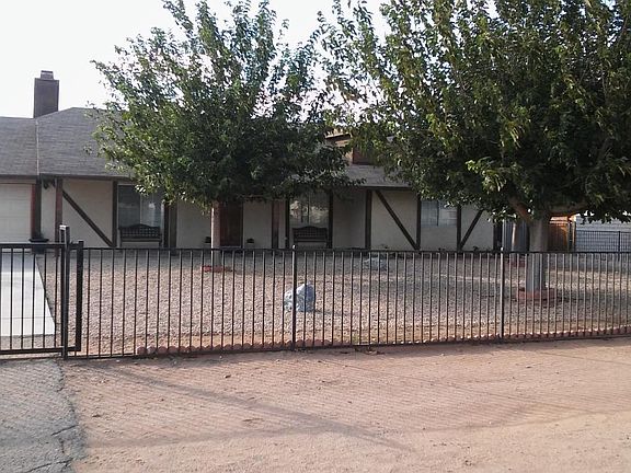 Property is com Copleting fenced in