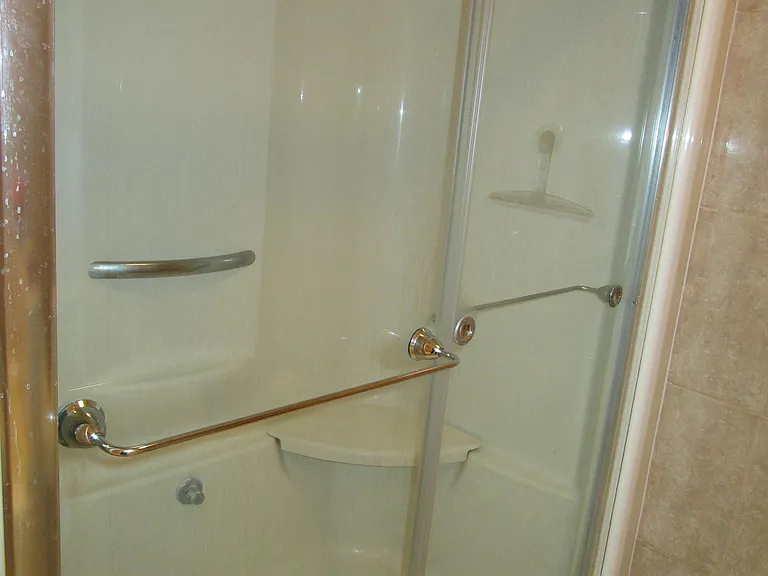 master bath shower