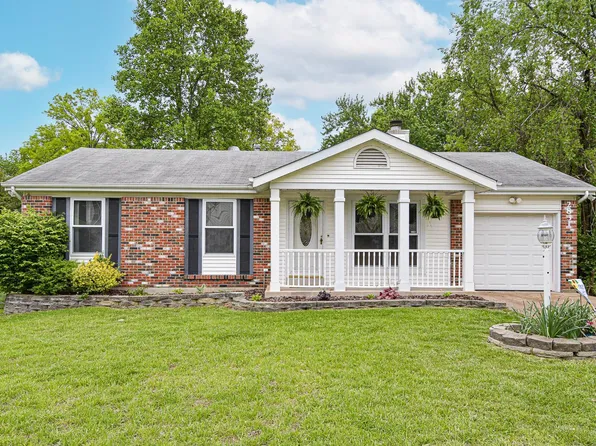 2831 Glen Haven Dr, Arnold, MO 63010