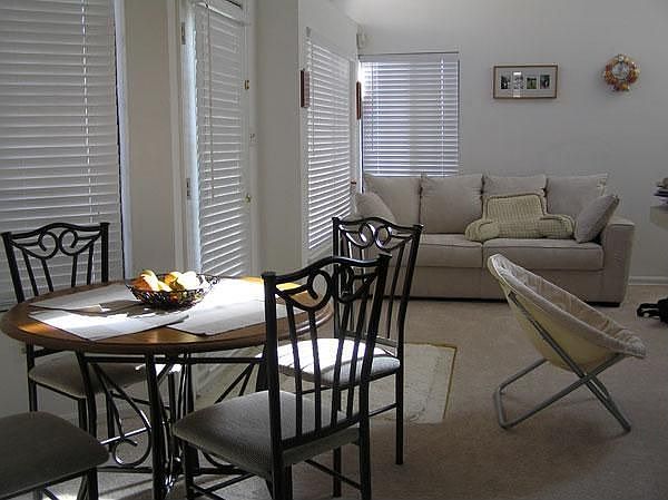 Living & Dinning Room