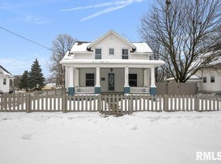 703 NW 3rd Ave, Galva, IL 61434