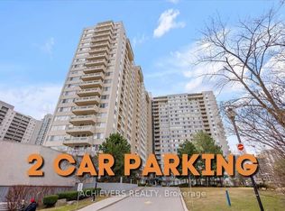 3590 Kaneff Cres Unit 507, Mississauga, ON L5A 3X3