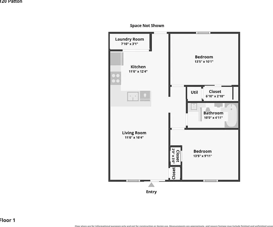 120 Patton St — Photo 2