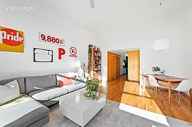 Rented by Corcoran